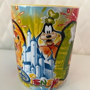 2014 Walt Disney world mug